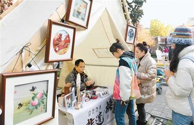 非遺煥新 創(chuàng)意空間中的文化傳承與展覽實(shí)踐